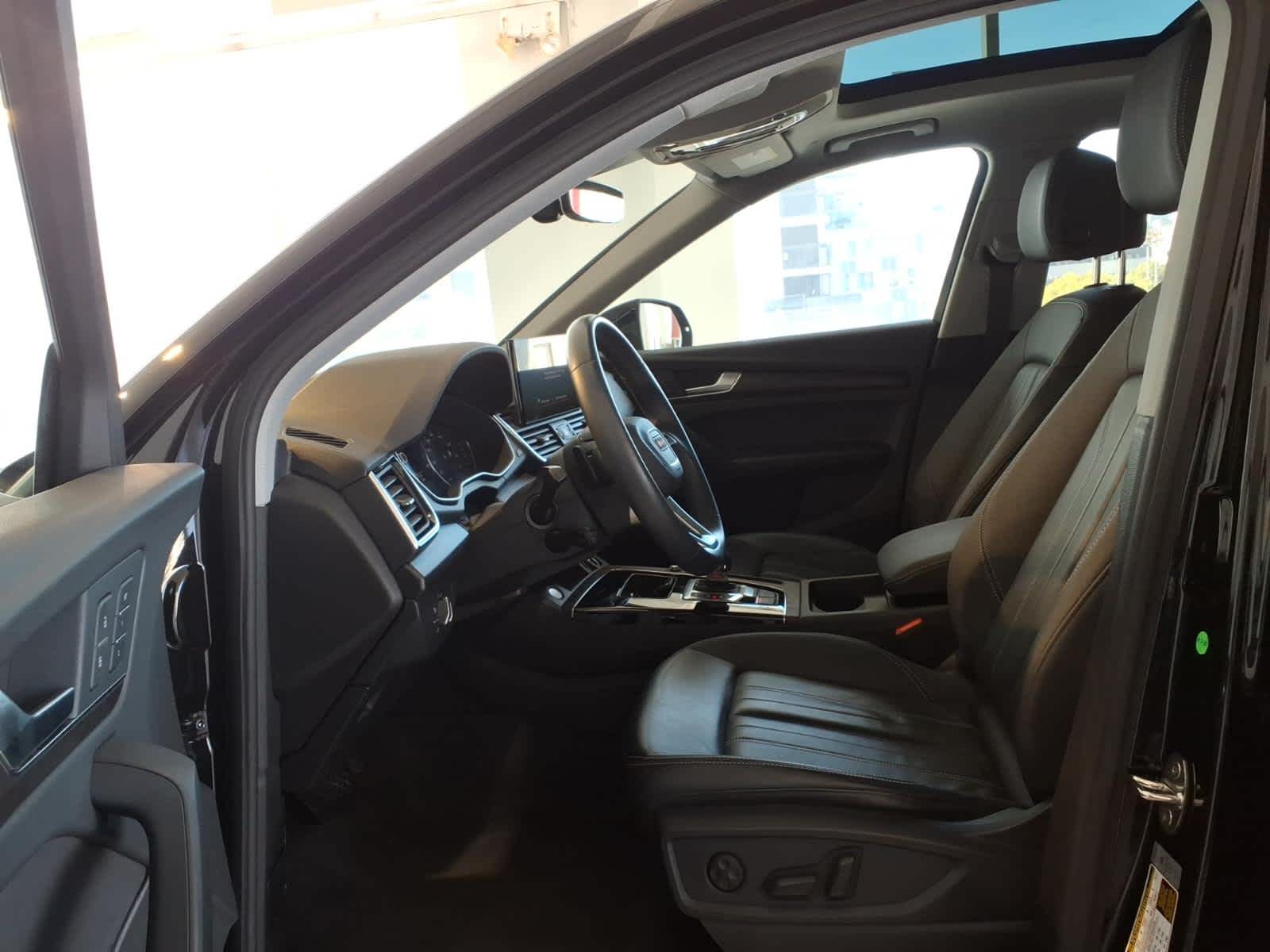 2023 Audi Q5 S line Premium 45 TFSI quattro