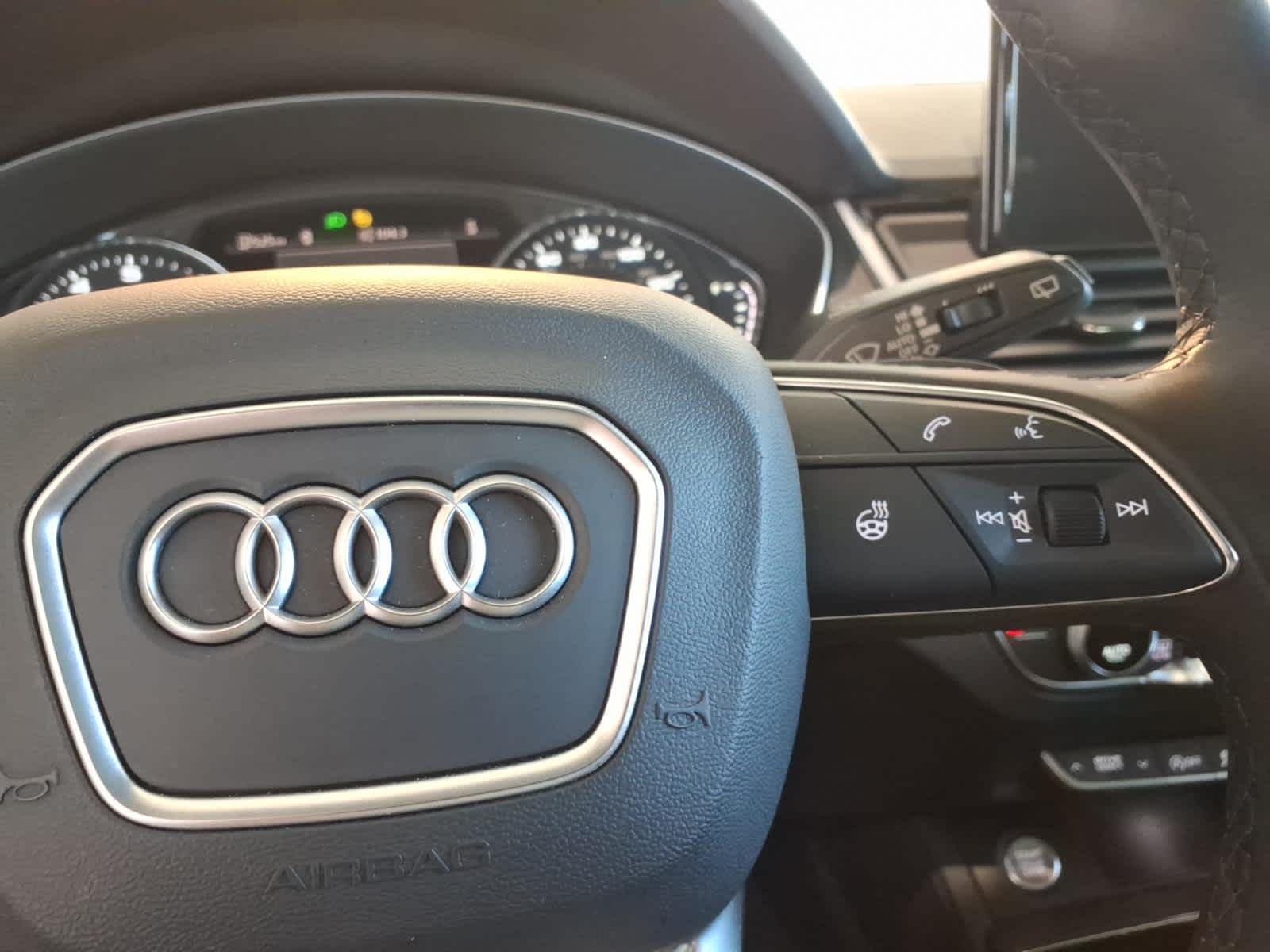 2023 Audi Q5 S line Premium 45 TFSI quattro