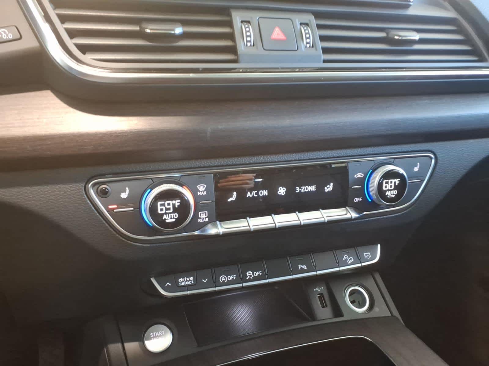 2023 Audi Q5 S line Premium 45 TFSI quattro