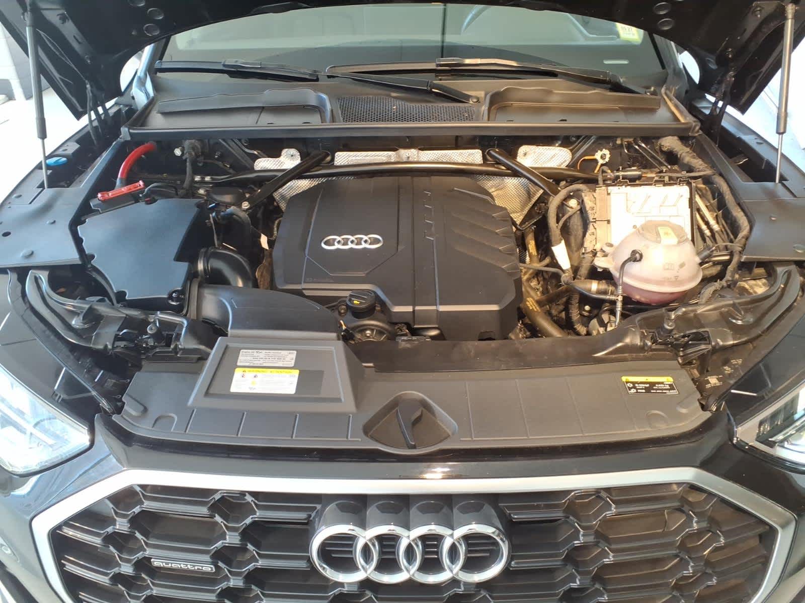 2023 Audi Q5 S line Premium 45 TFSI quattro