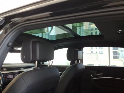 2023 Audi e-tron Premium Plus quattro