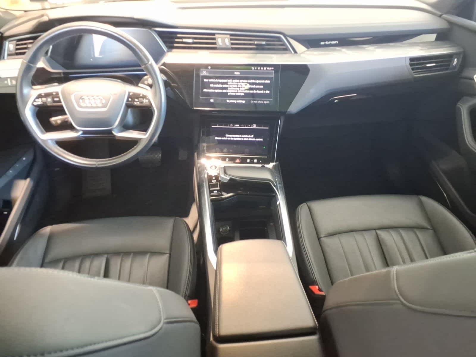 2023 Audi e-tron Premium Plus quattro