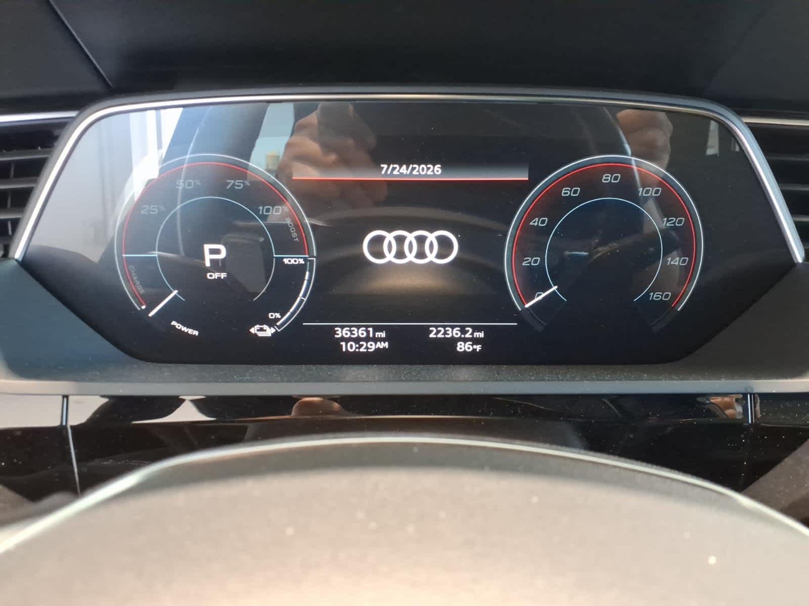 2023 Audi e-tron Premium Plus quattro