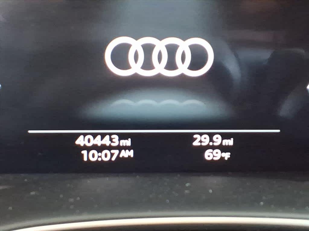 2023 Audi Q7 Premium Plus 45 TFSI quattro