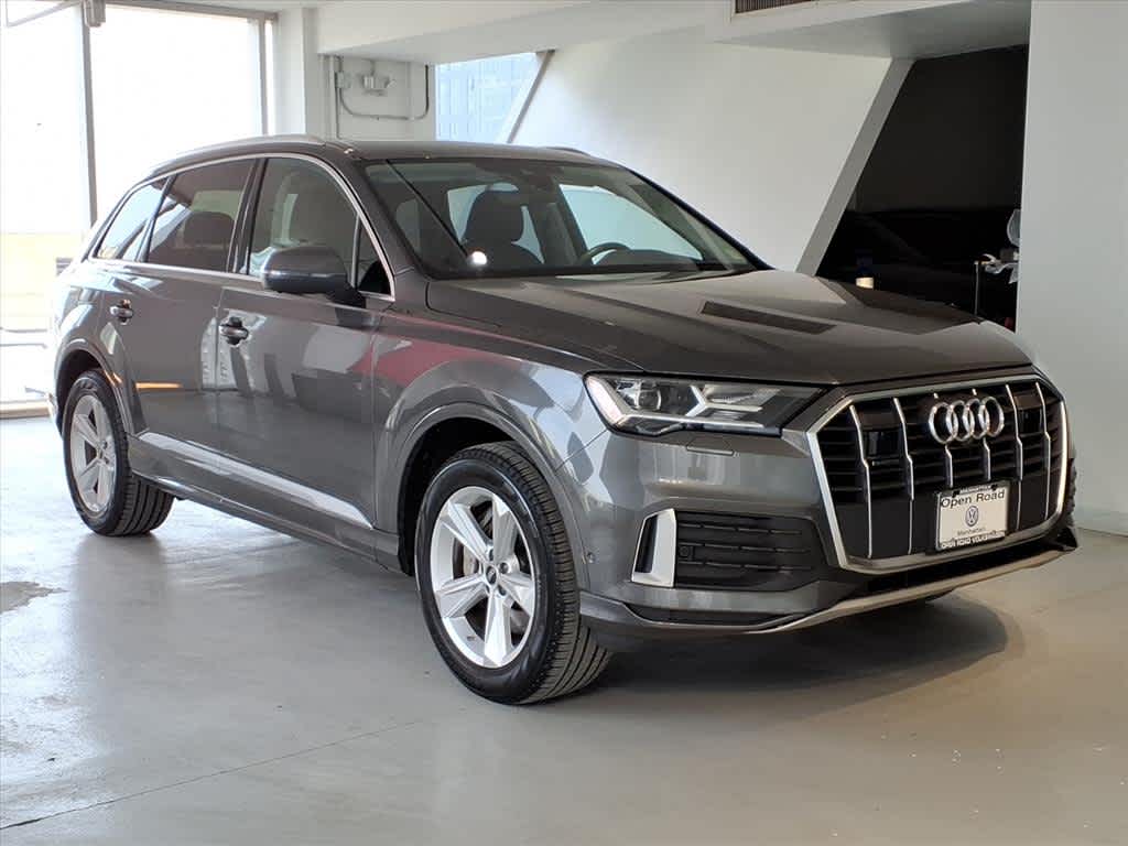 2023 Audi Q7 Premium Plus 45 TFSI quattro