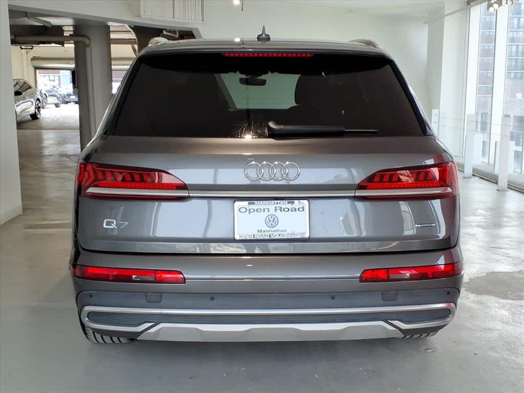 2023 Audi Q7 Premium Plus 45 TFSI quattro