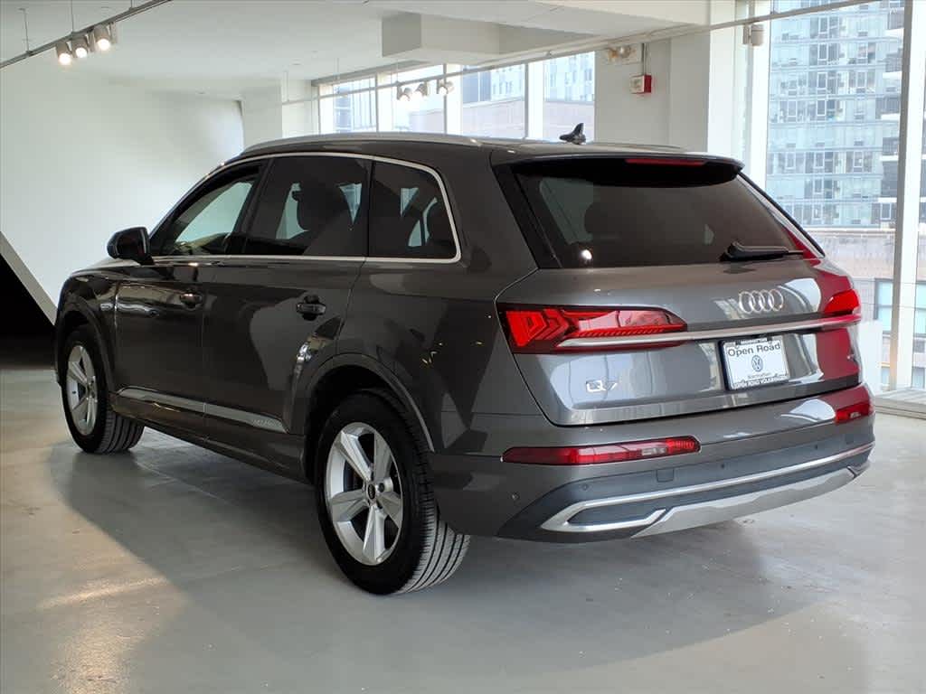 2023 Audi Q7 Premium Plus 45 TFSI quattro