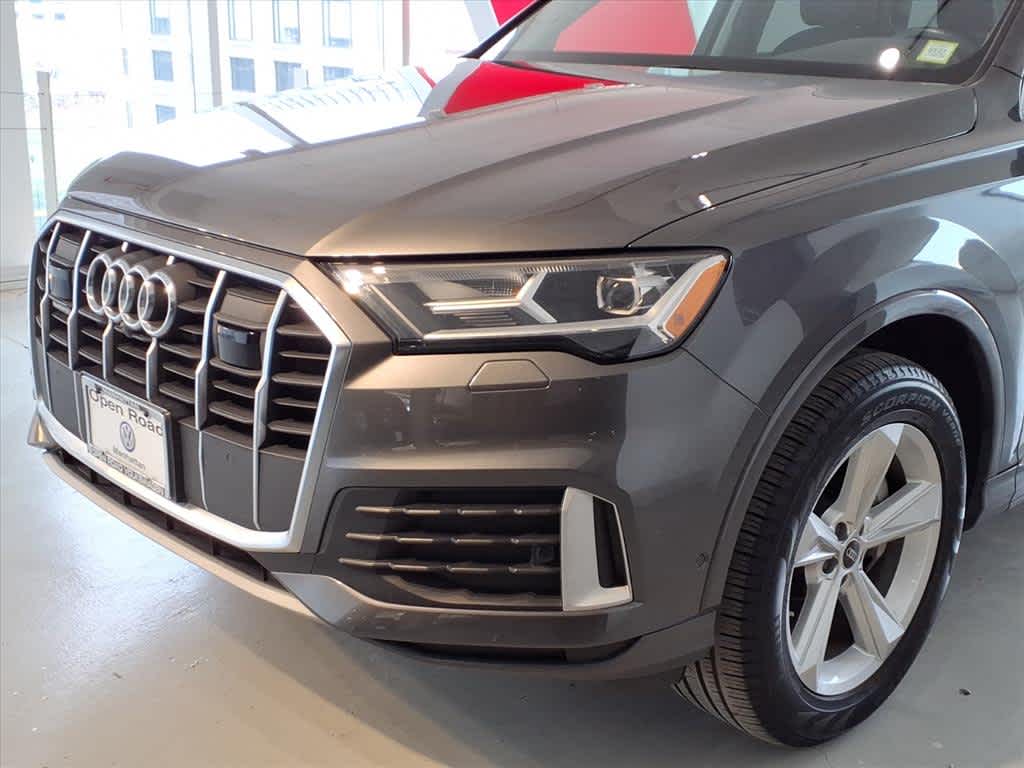 2023 Audi Q7 Premium Plus 45 TFSI quattro