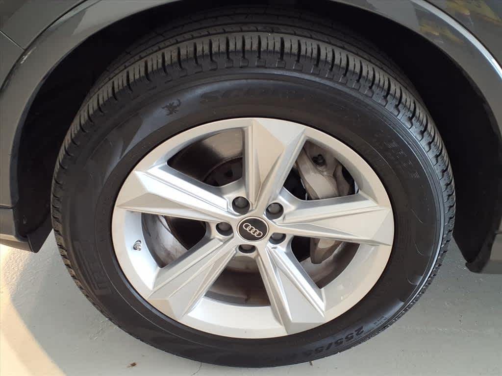 2023 Audi Q7 Premium Plus 45 TFSI quattro