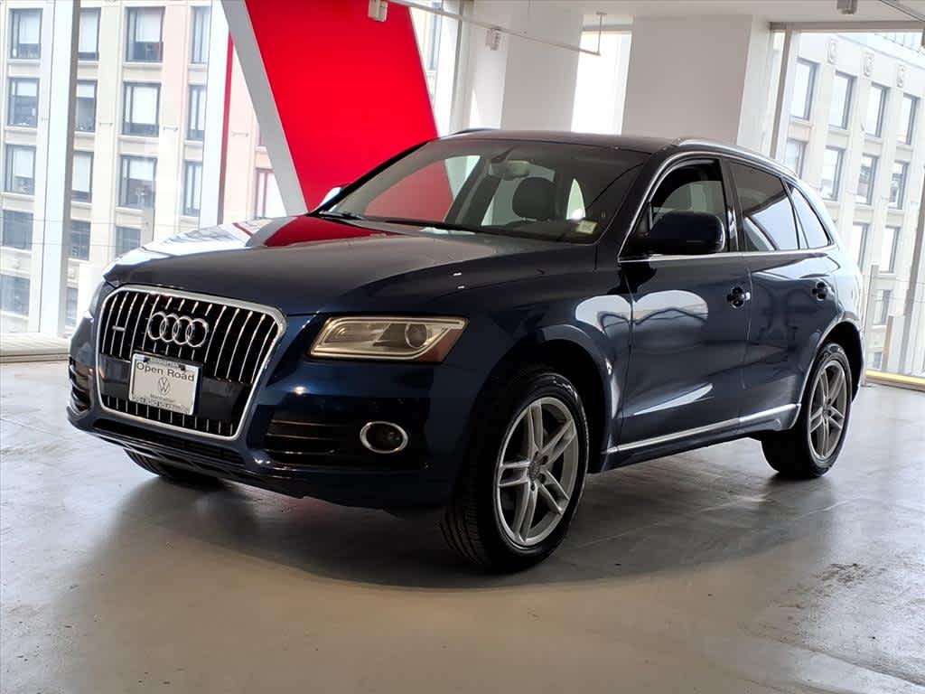 2013 Audi Q5 quattro 4dr 2.0T Premium Plus