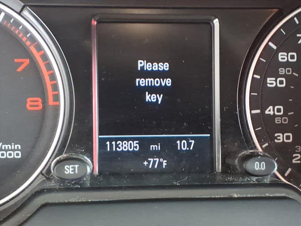 2013 Audi Q5 quattro 4dr 2.0T Premium Plus