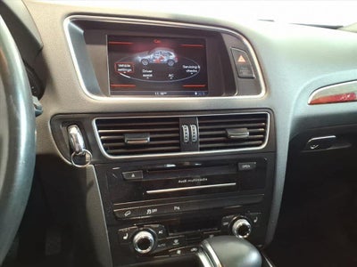 2013 Audi Q5 quattro 4dr 2.0T Premium Plus