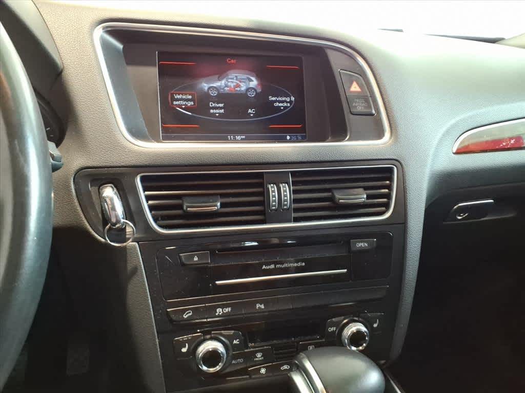 2013 Audi Q5 quattro 4dr 2.0T Premium Plus