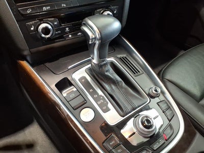 2013 Audi Q5 quattro 4dr 2.0T Premium Plus