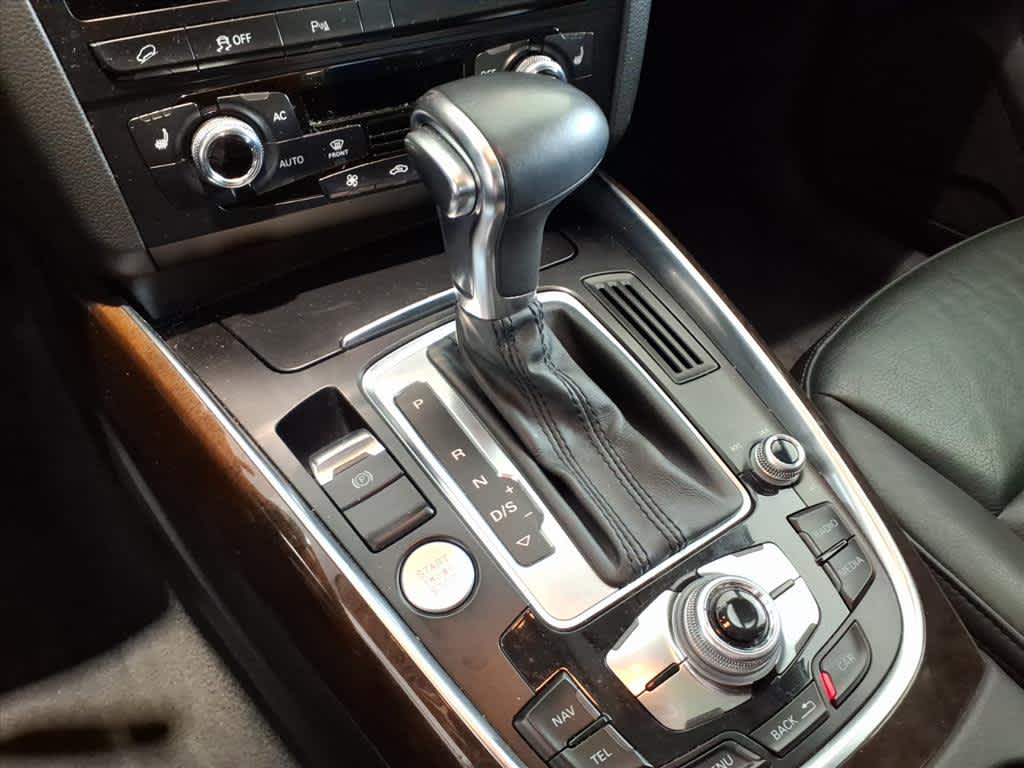 2013 Audi Q5 quattro 4dr 2.0T Premium Plus