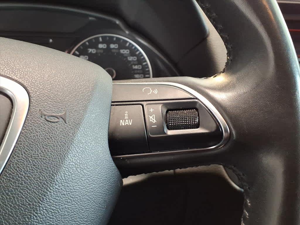 2013 Audi Q5 quattro 4dr 2.0T Premium Plus