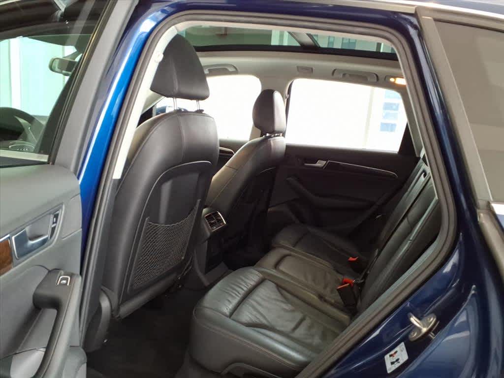 2013 Audi Q5 quattro 4dr 2.0T Premium Plus