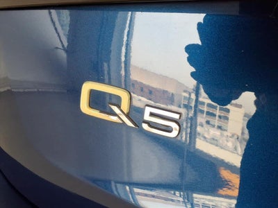 2013 Audi Q5 quattro 4dr 2.0T Premium Plus