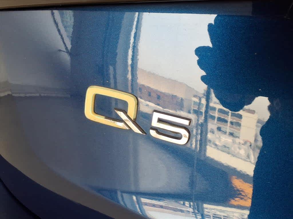 2013 Audi Q5 quattro 4dr 2.0T Premium Plus