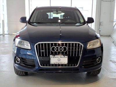 2013 Audi Q5 quattro 4dr 2.0T Premium Plus