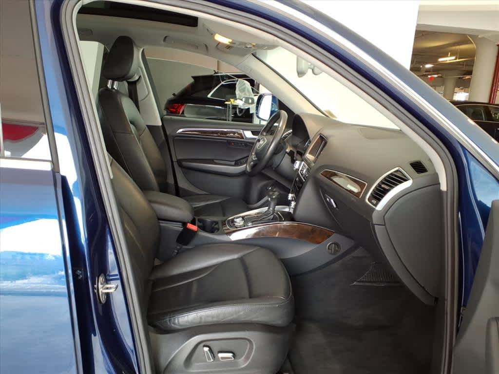 2013 Audi Q5 quattro 4dr 2.0T Premium Plus