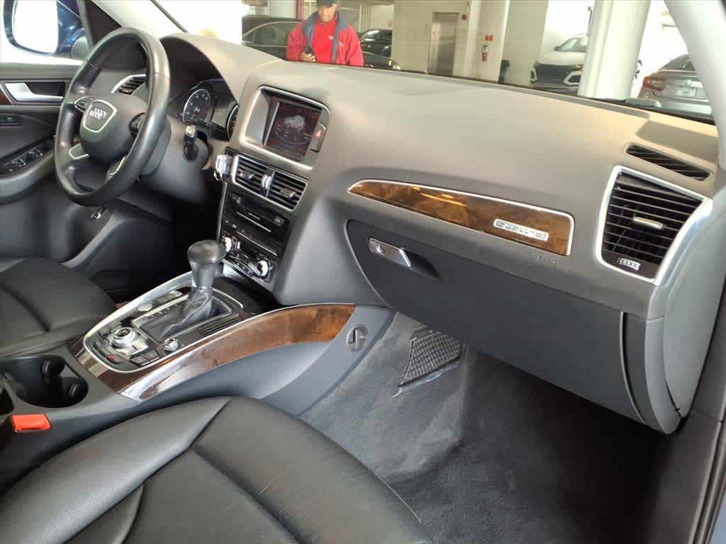 2013 Audi Q5 quattro 4dr 2.0T Premium Plus