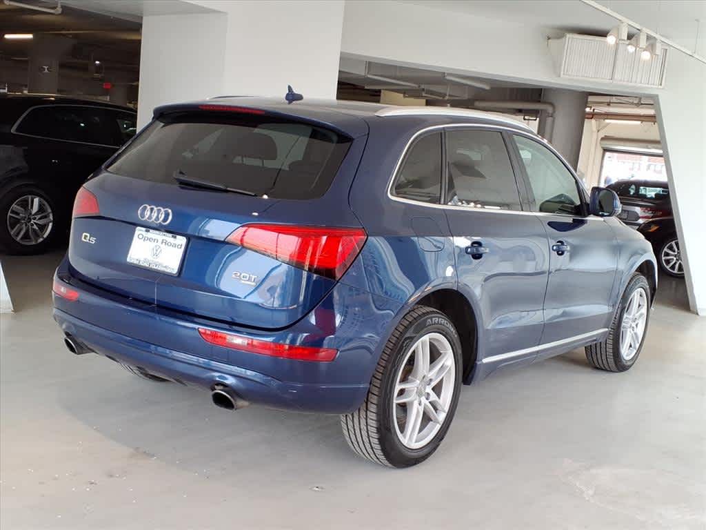 2013 Audi Q5 quattro 4dr 2.0T Premium Plus