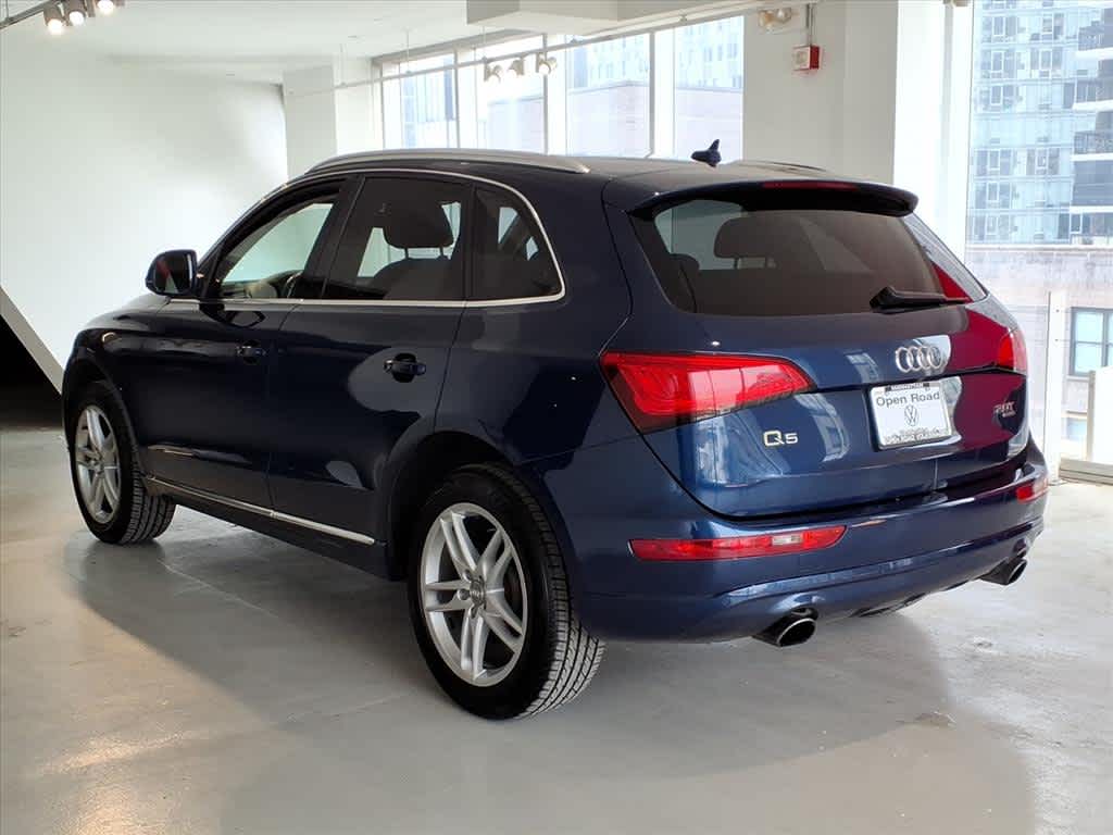 2013 Audi Q5 quattro 4dr 2.0T Premium Plus
