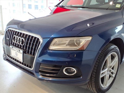 2013 Audi Q5 quattro 4dr 2.0T Premium Plus