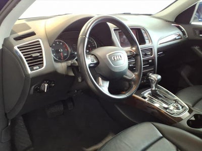 2013 Audi Q5 quattro 4dr 2.0T Premium Plus