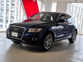 2013 Audi Q5 quattro 4dr 2.0T Premium Plus