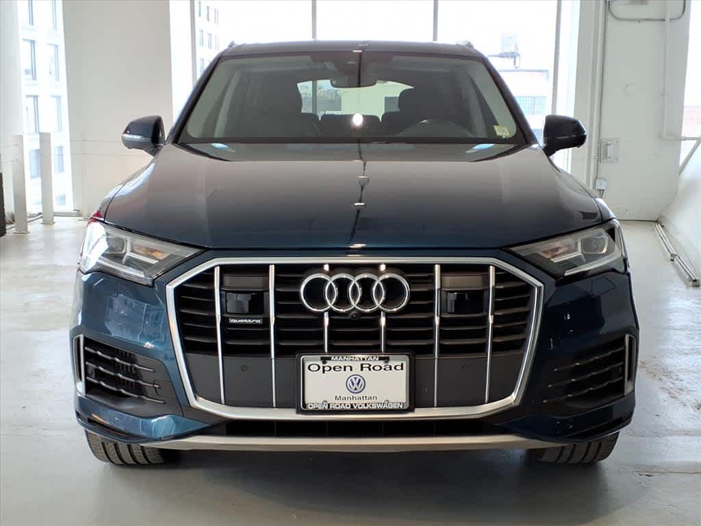 2022 Audi Q7 Premium Plus 55 TFSI quattro