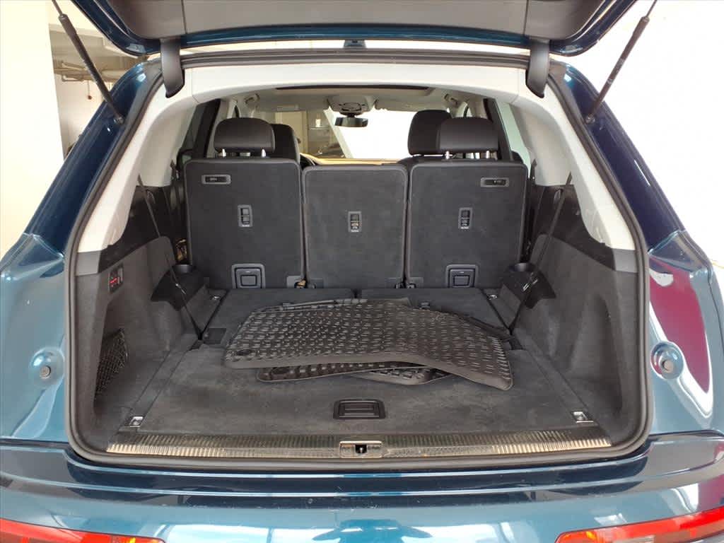 2022 Audi Q7 Premium Plus 55 TFSI quattro