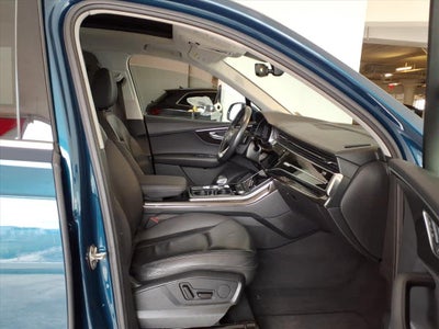 2022 Audi Q7 Premium Plus 55 TFSI quattro
