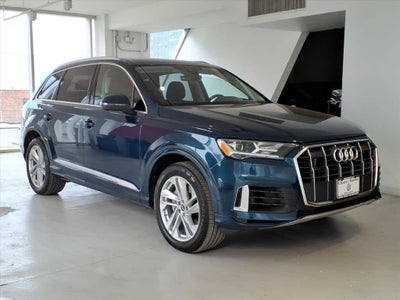 2022 Audi Q7 Premium Plus 55 TFSI quattro