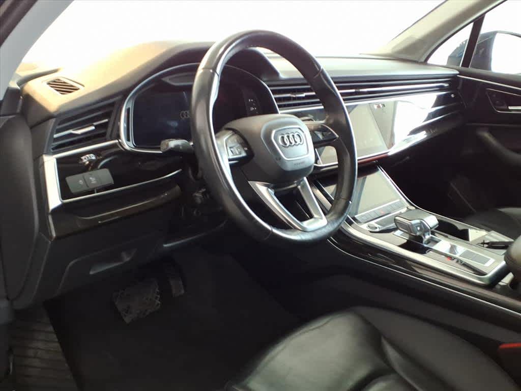 2022 Audi Q7 Premium Plus 55 TFSI quattro