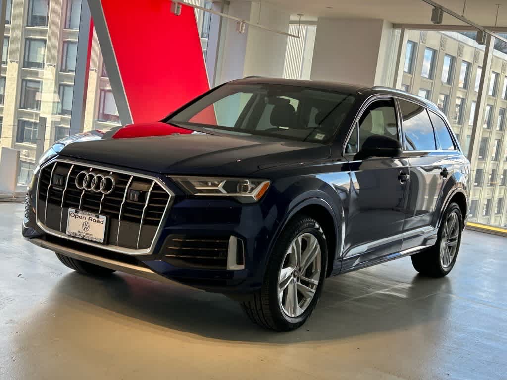 2022 Audi Q7 Premium Plus 55 TFSI quattro