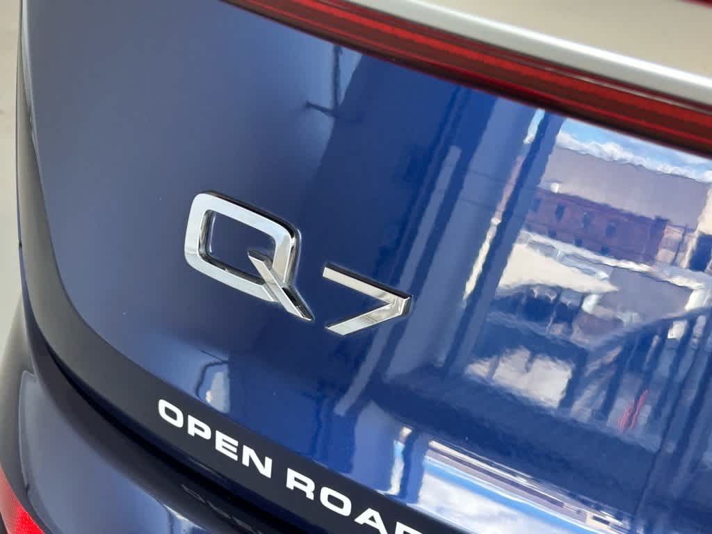 2022 Audi Q7 Premium Plus 55 TFSI quattro