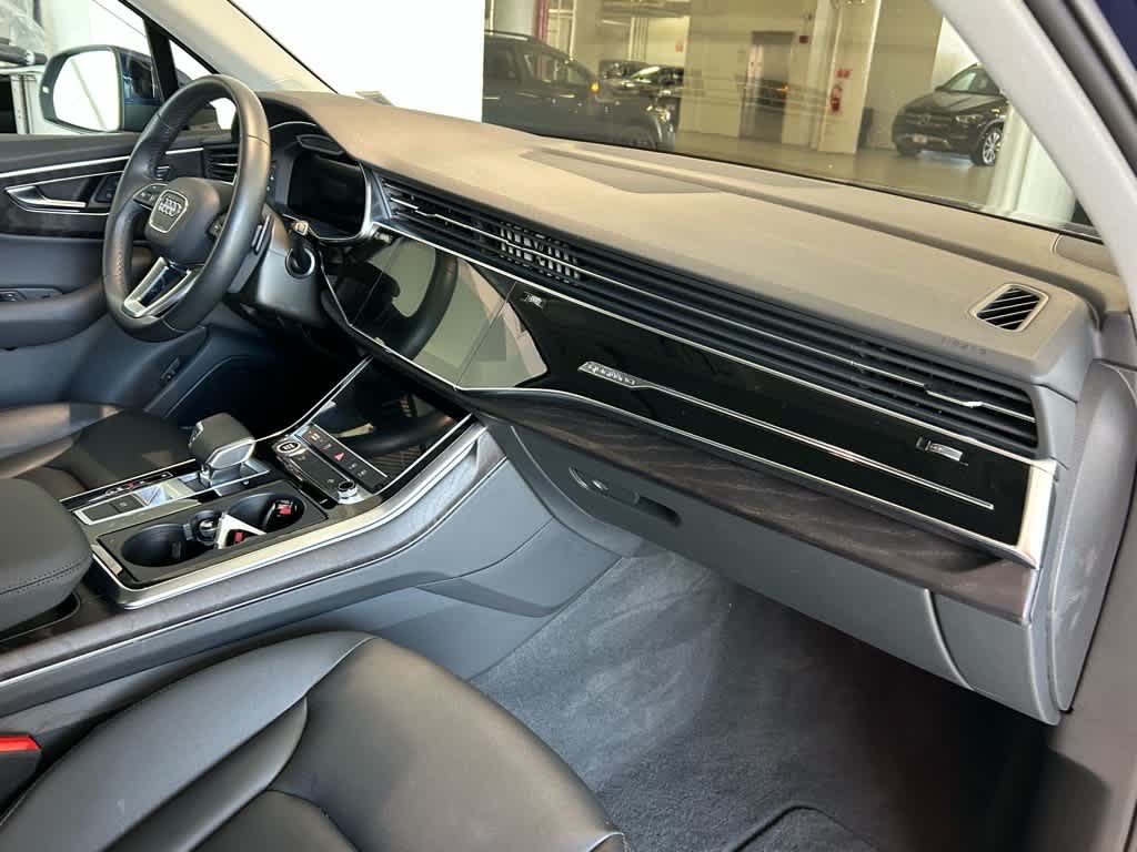 2022 Audi Q7 Premium Plus 55 TFSI quattro