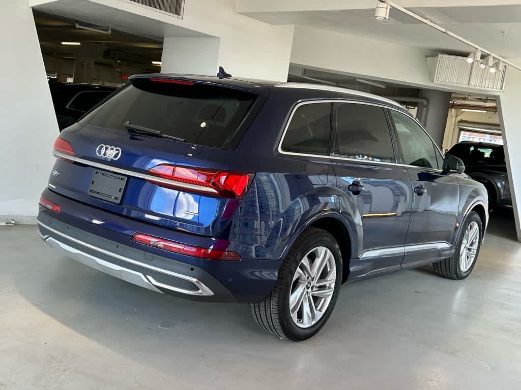 2022 Audi Q7 Premium Plus 55 TFSI quattro