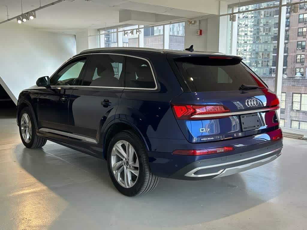 2022 Audi Q7 Premium Plus 55 TFSI quattro
