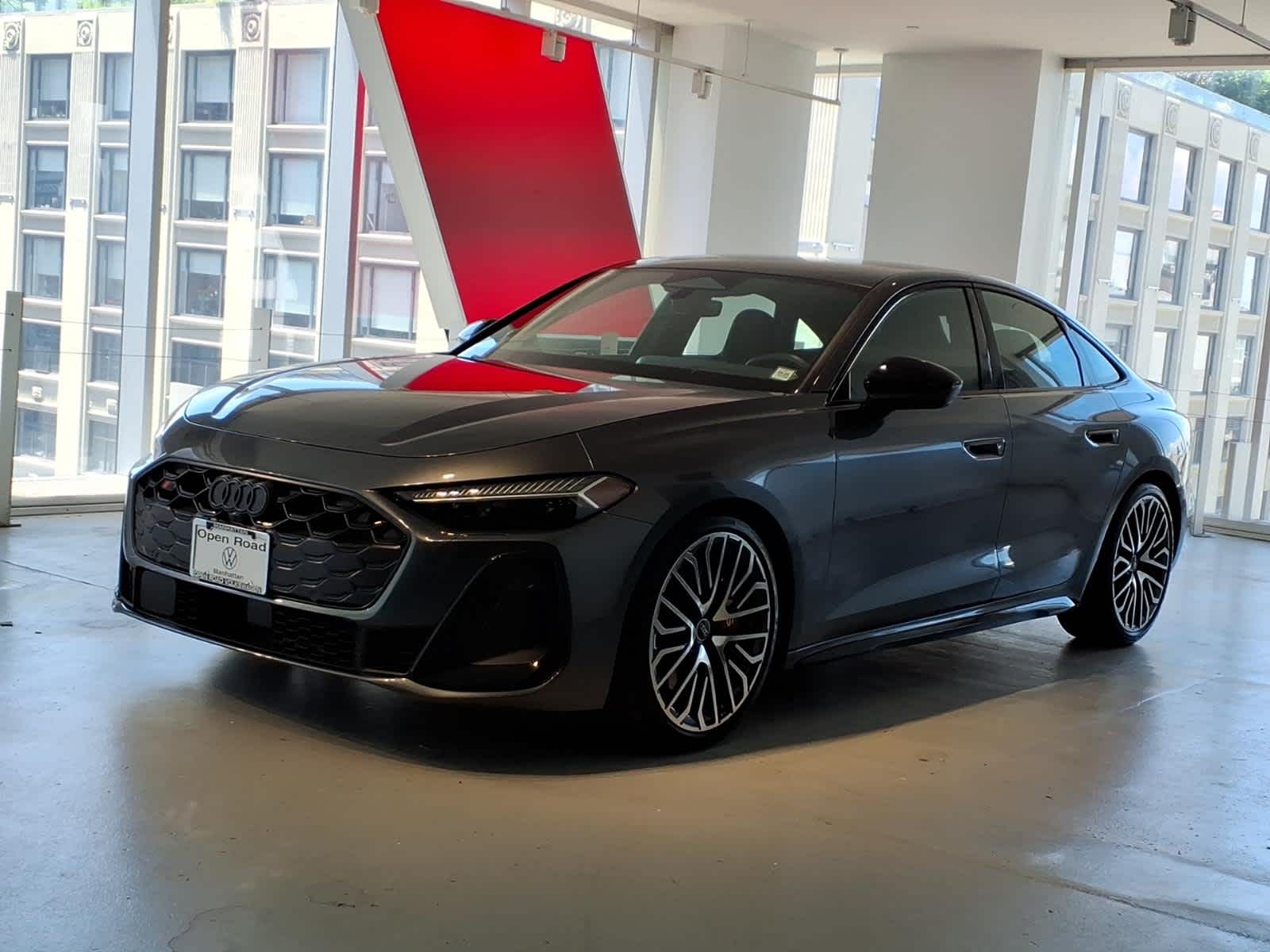 2025 Audi S5 Premium Plus 3.0 TFSI quattro