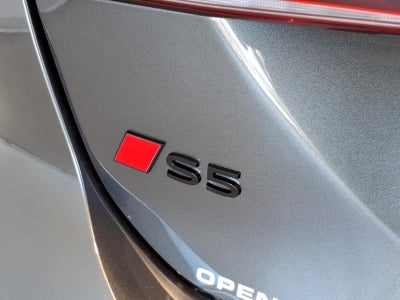 2025 Audi S5 Premium Plus 3.0 TFSI quattro