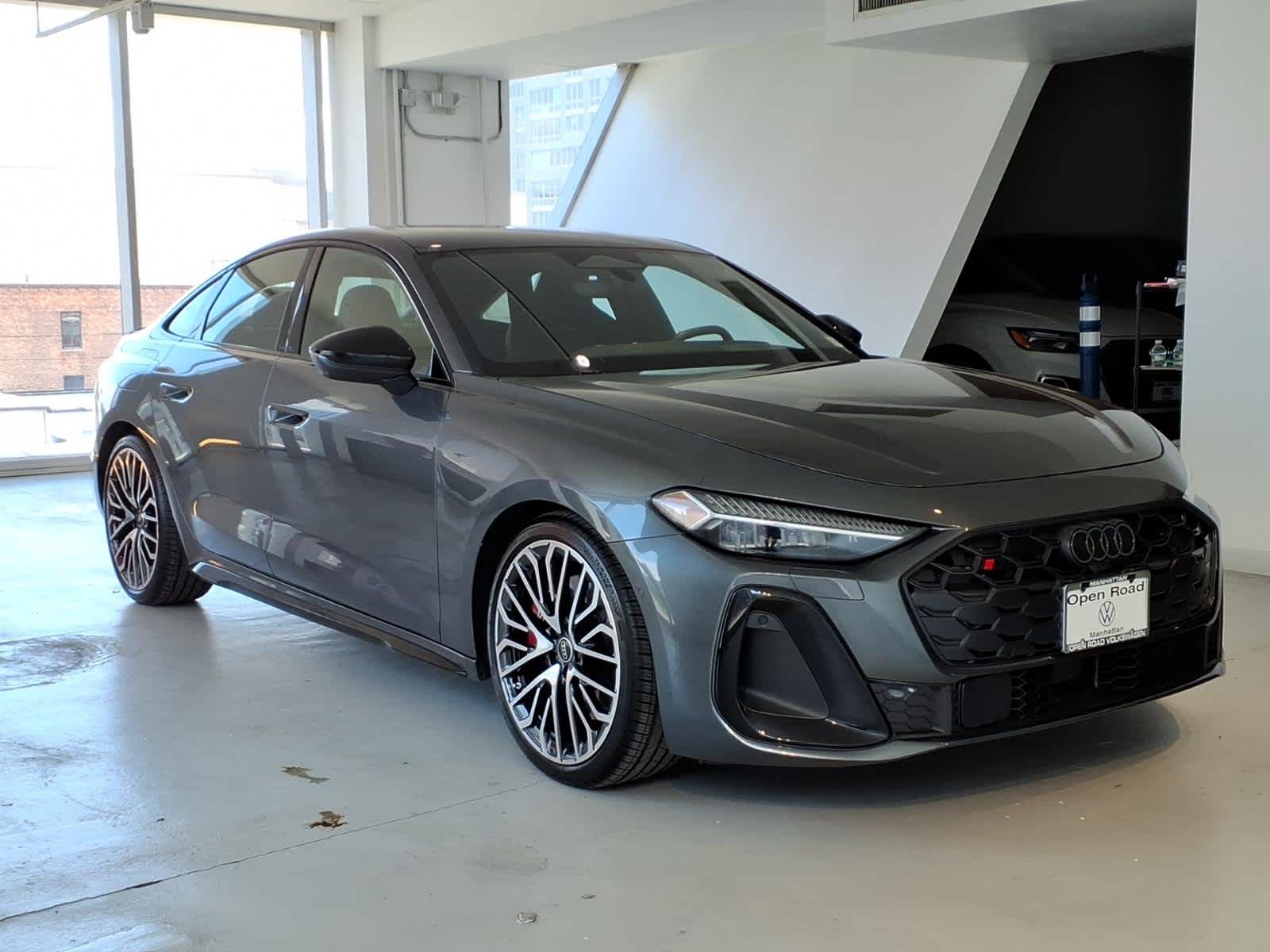 2025 Audi S5 Premium Plus 3.0 TFSI quattro