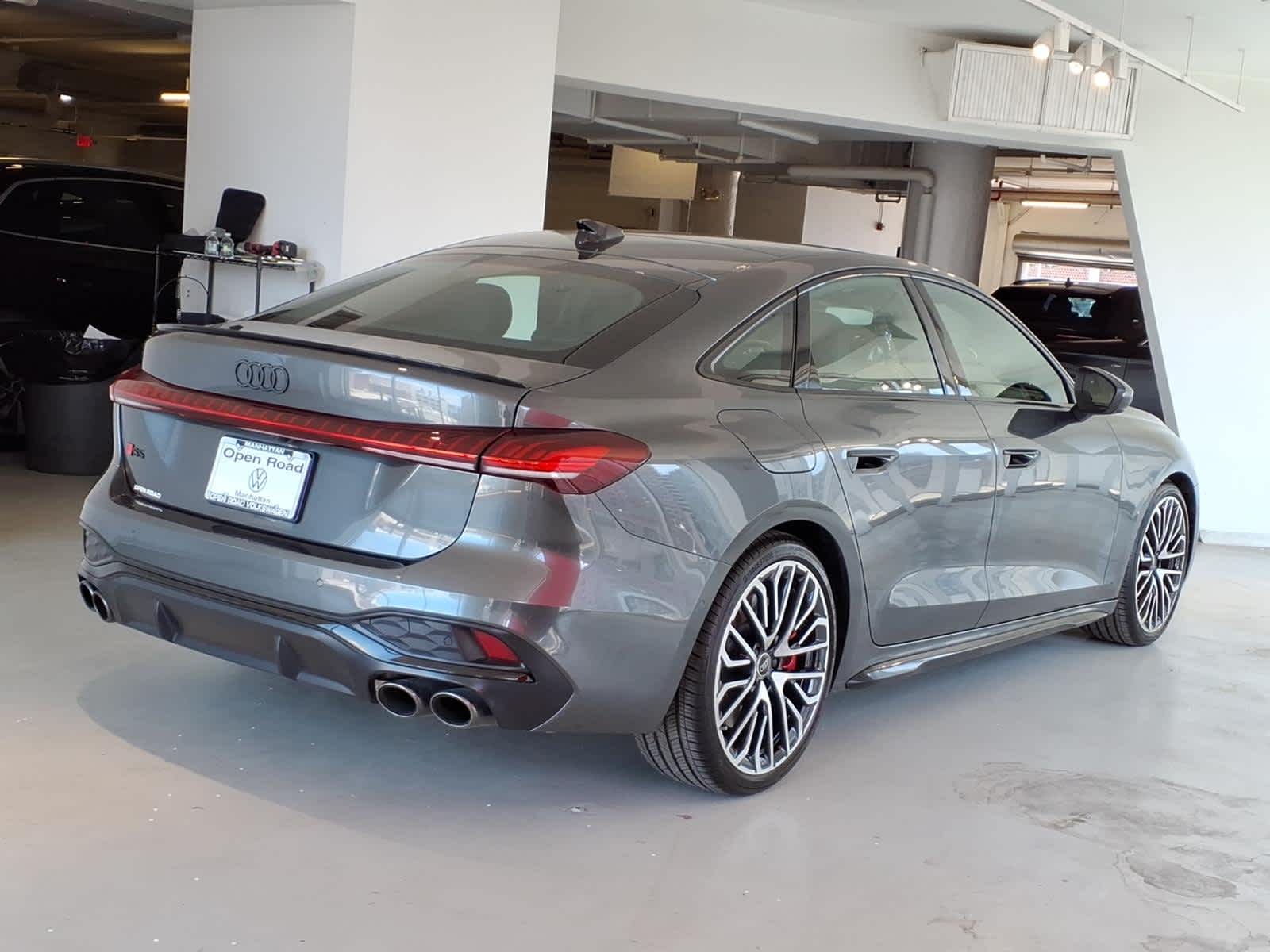 2025 Audi S5 Premium Plus 3.0 TFSI quattro