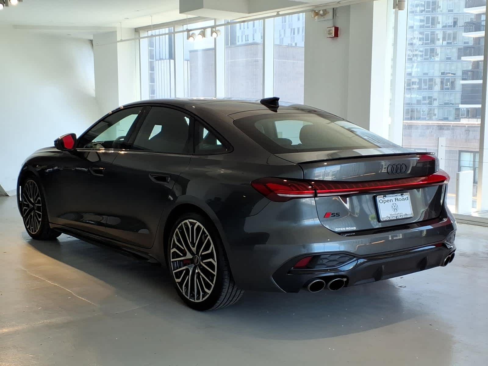 2025 Audi S5 Premium Plus 3.0 TFSI quattro