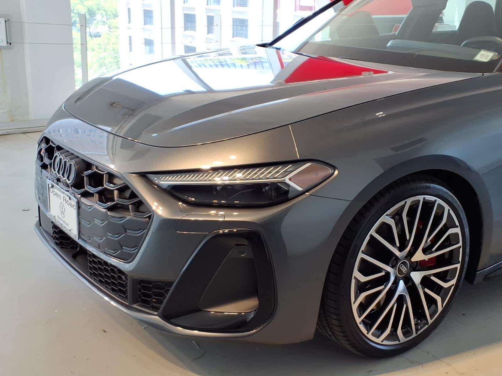 2025 Audi S5 Premium Plus 3.0 TFSI quattro