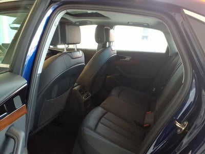 2022 Audi A4 Premium 40 TFSI quattro