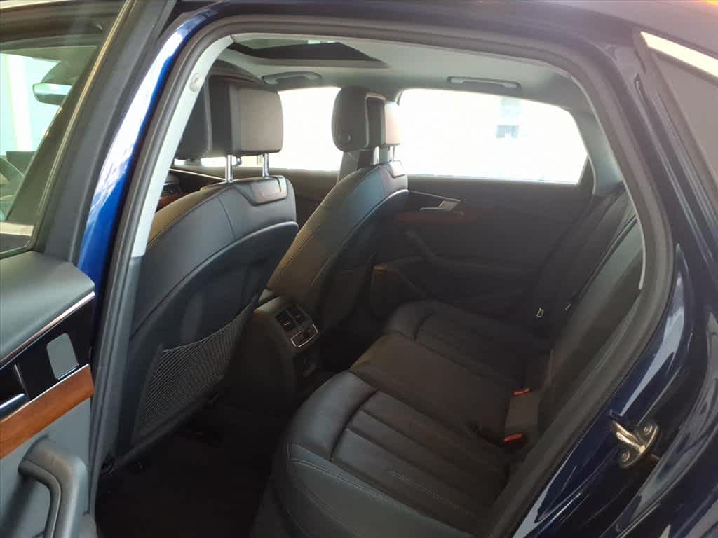 2022 Audi A4 Premium 40 TFSI quattro