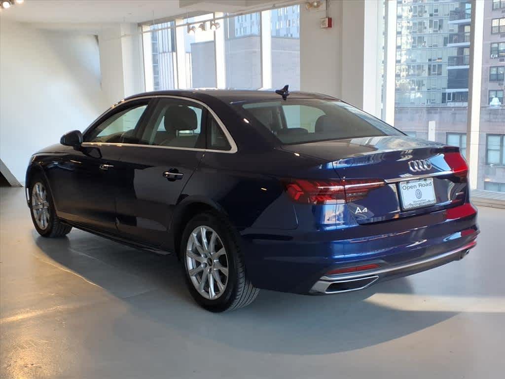 2022 Audi A4 Premium 40 TFSI quattro